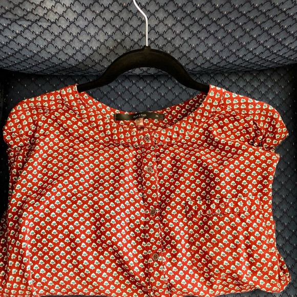 Modcloth Size 3XL Blouse, Great Workwear Item - Picture 1 of 4